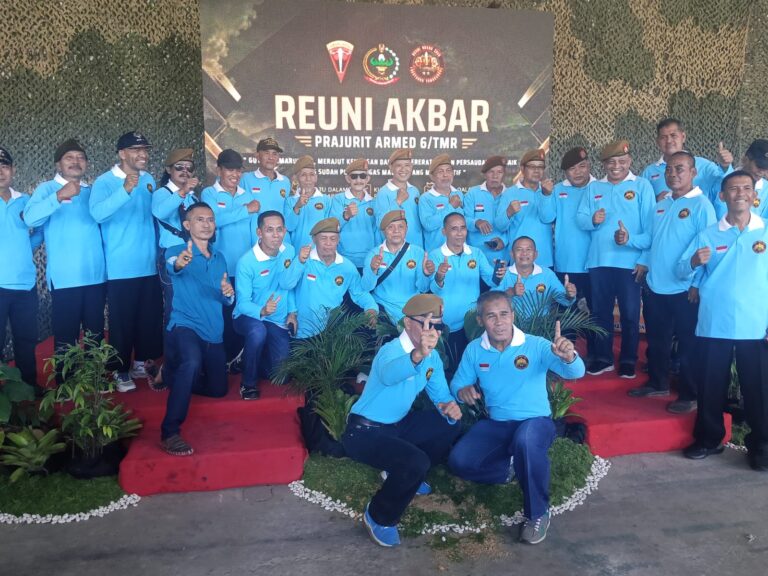 REUNI AKBAR TAMARUNANG 2026: MERAJUT KENANGAN DAN MEMPERERAT PERSAUDARAAN BAIK YANG SUDAH PURNA TUGAS MAUPUN YANG MASIH AKTIF.